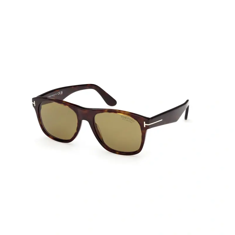 Tom Ford Muške sunčane naočare 0FT1284 52R55, Smeđe