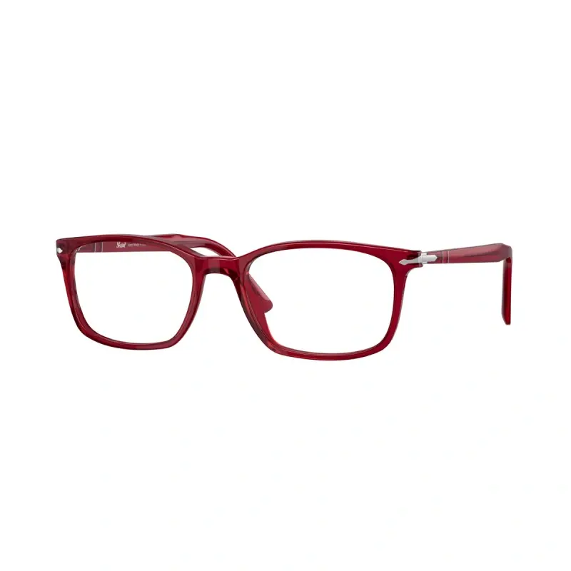Persol Muški okvir za dioptrijske naočare 0PO3189V 126, Crveni