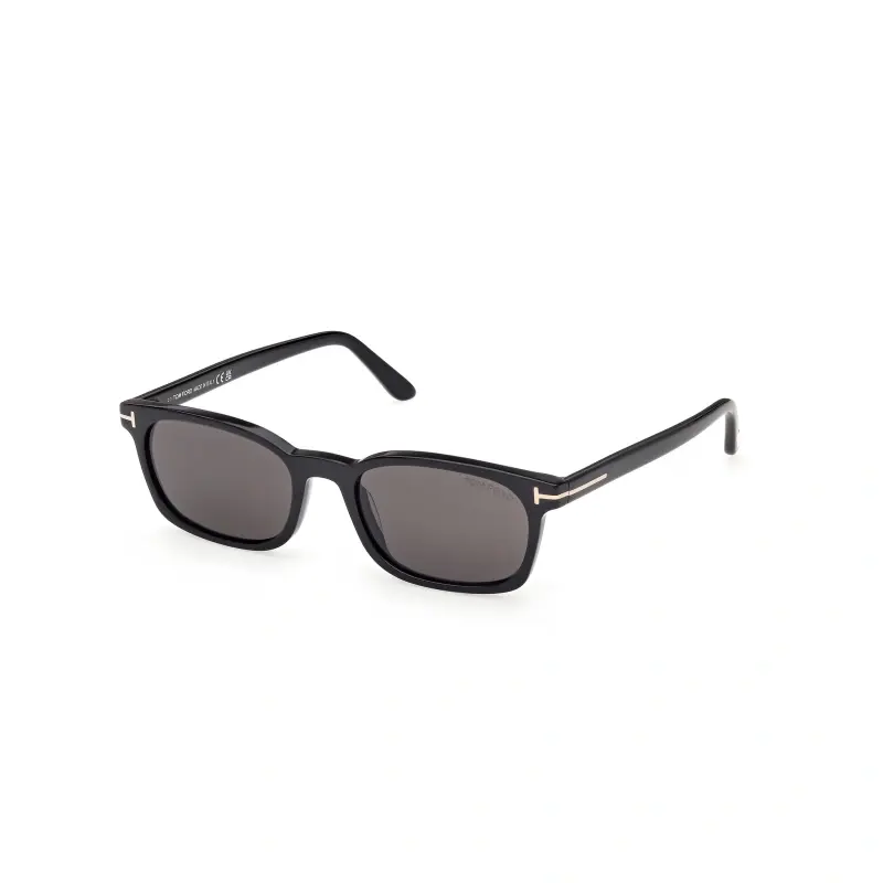 Tom Ford Muške sunčane naočare 0FT1300 01A53, Crne
