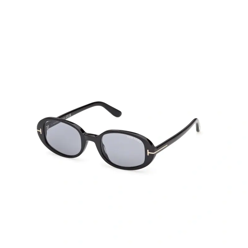 Tom Ford Ženske sunčane naočare 0FT1364 01A49, Crne