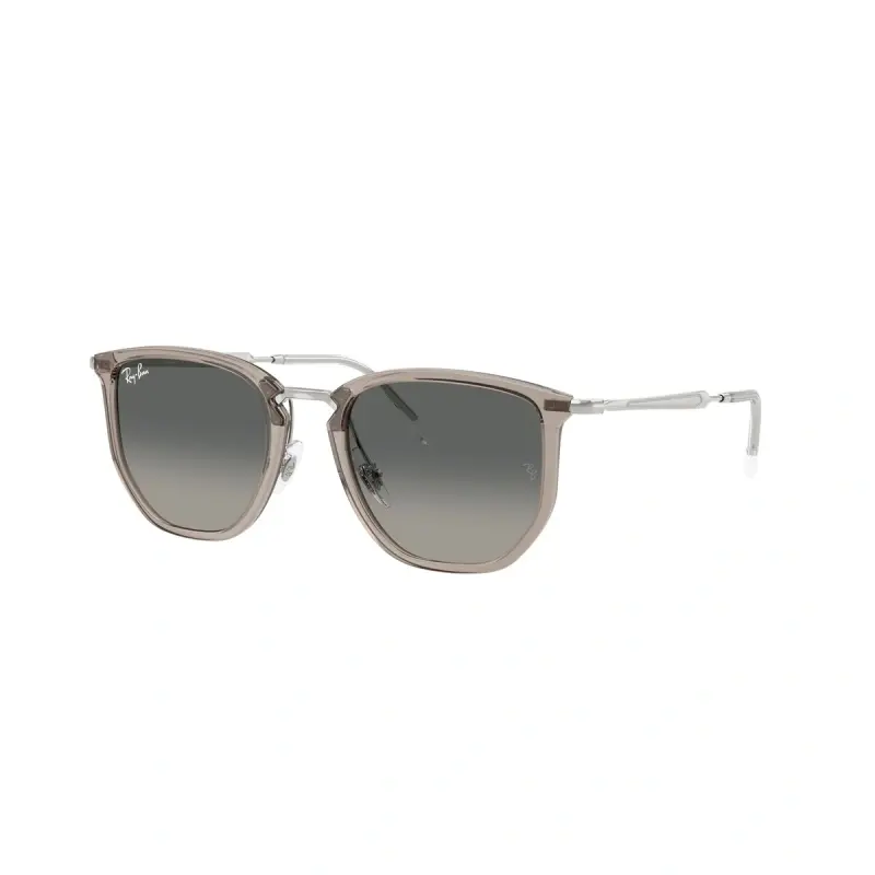 Ray-ban Sunčane naočare 0RB4451 680271, Četvrtaste, Sive