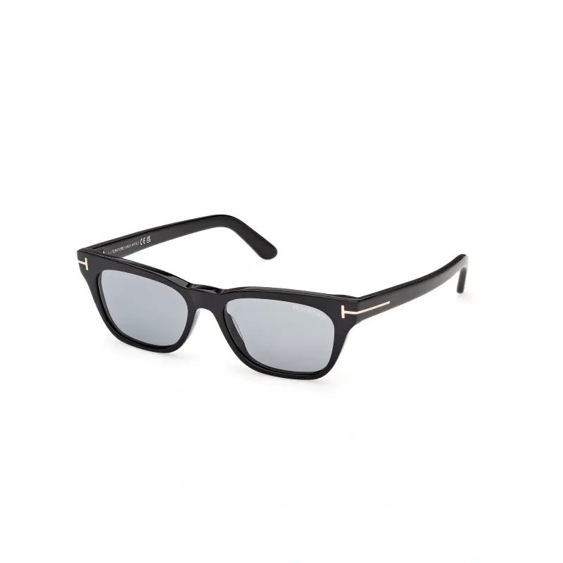 Tom Ford Sunčane naočare 0FT1362 05A53, Crne