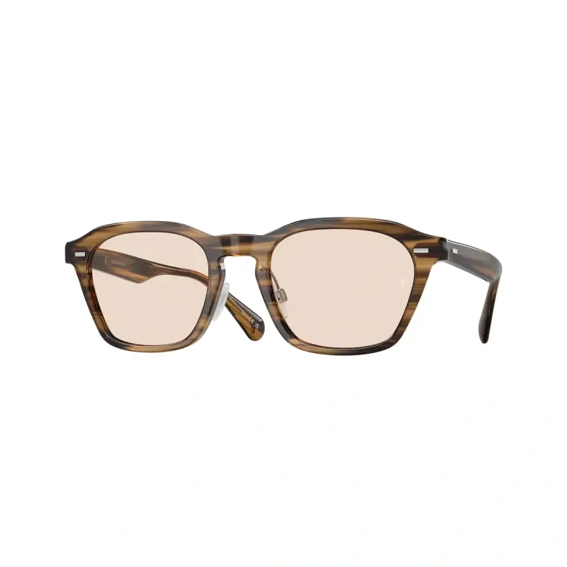 Oliver Peoples Sunčane naočare 0OV5593S 171973, Četvrtaste, Smeđe