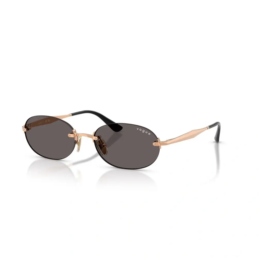 Vogue Ženske sunčane naočare 0VO4342S 515287, Rose gold