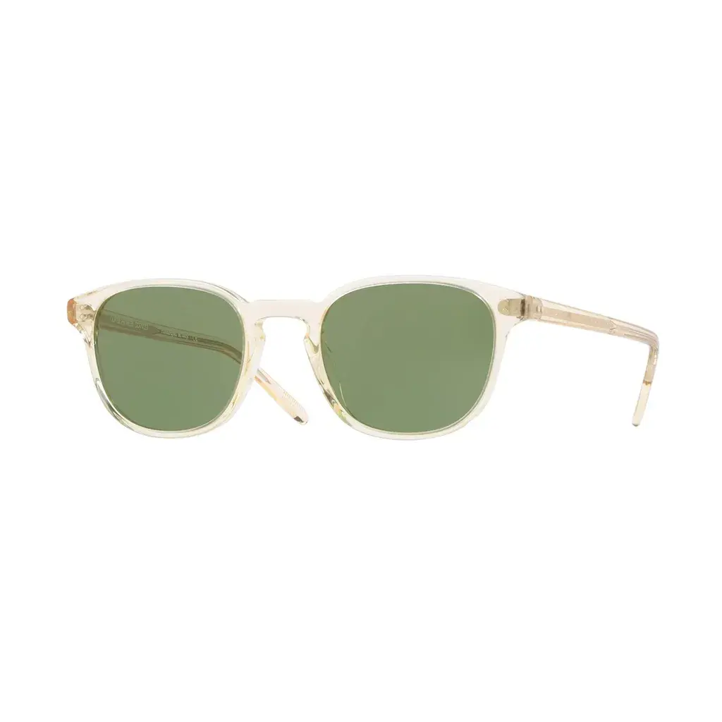 Oliver Peoples Muške sunčane naočare 0OV5219S 109452, Providne