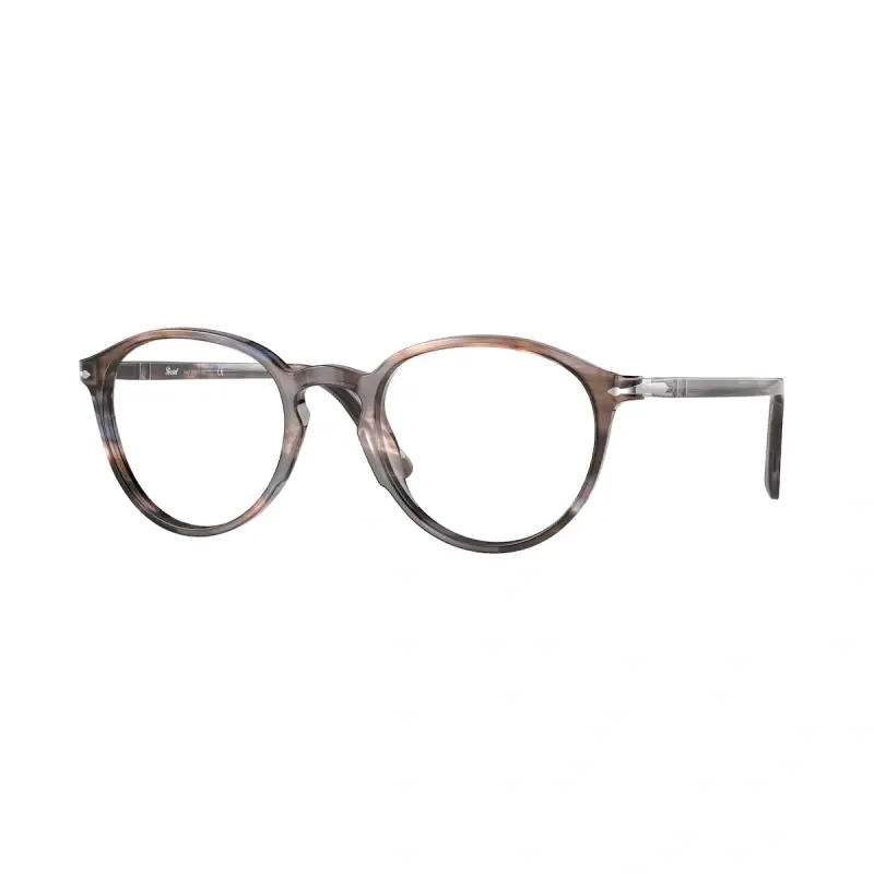Persol Ženski okvir za dioptrijske naočare 0PO3218V 1155, Smeđi
