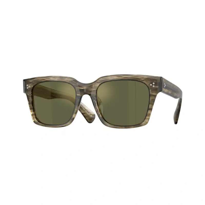Oliver Peoples Sunčane naočare 0OV5564SU 1735O8, Četvrtaste, Smeđe