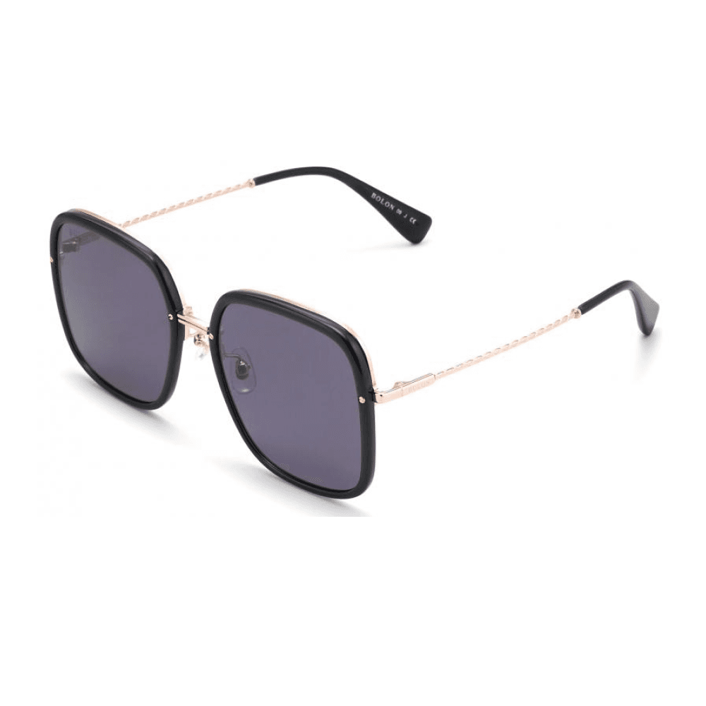 Bolon Ženske sunčane naočare 0BS6096 C10 00, Polarizovane, Crne