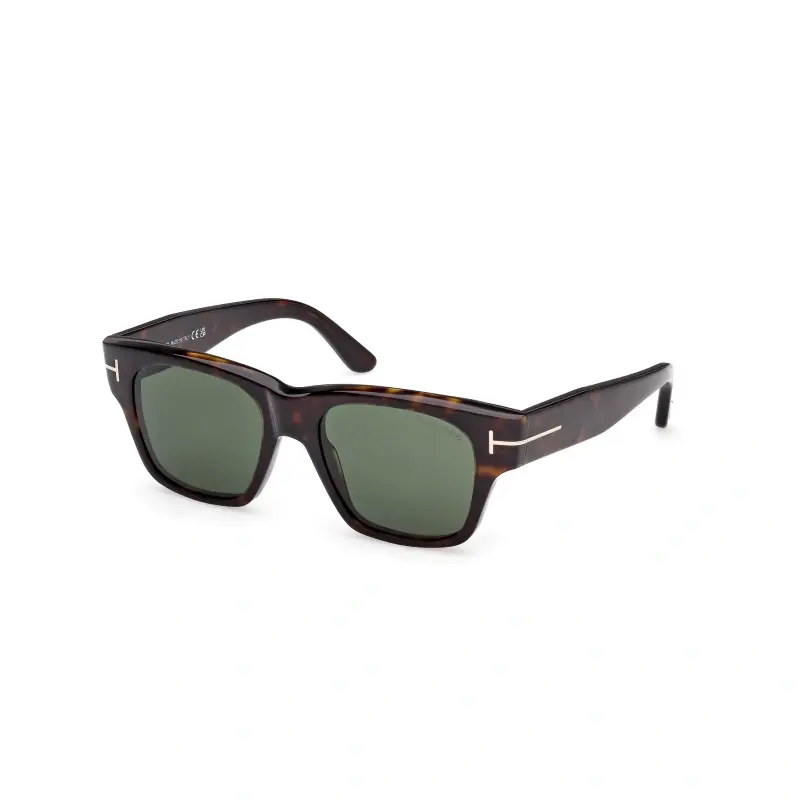Tom Ford Muške sunčane naočare 0FT1280 52N53, Smeđe