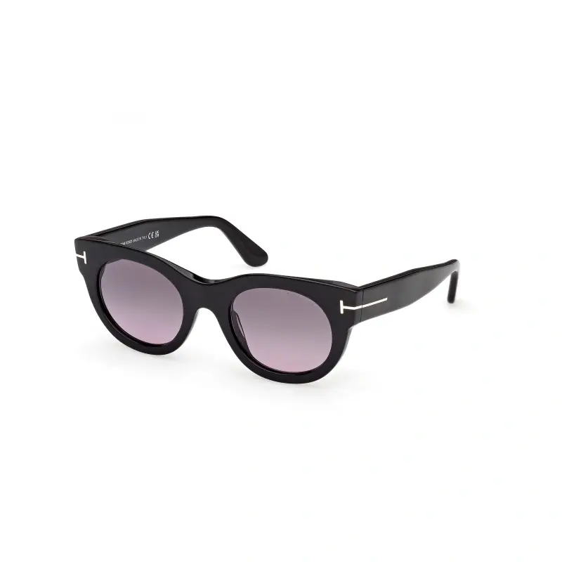 Tom Ford Ženske sunčane naočare 0FT1315 01B50, Crne