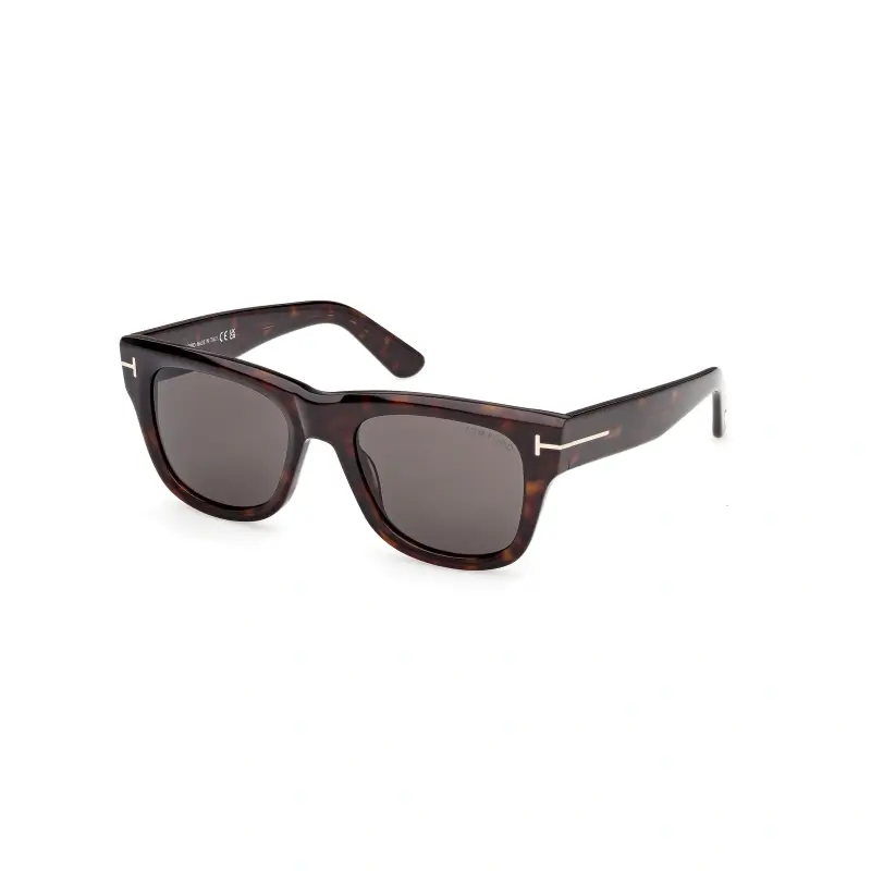 Tom Ford Muške sunčane naočare 0FT1304 52A53, Smeđe