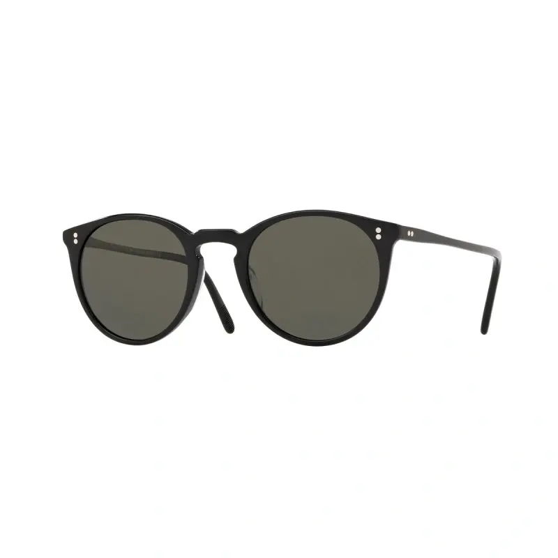 Oliver Peoples Sunčane naočare 0OV5183S 1005P148, Okrugle, Crne