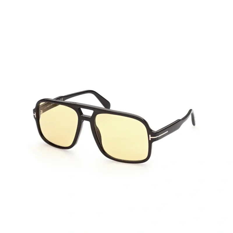 Tom Ford Muške sunčane naočare 0FT0884 01E60, Crne
