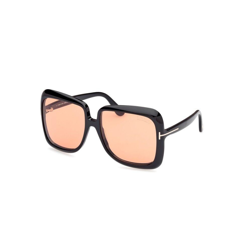 Tom Ford Ženske sunčane naočare 0FT1156 01E, Crne