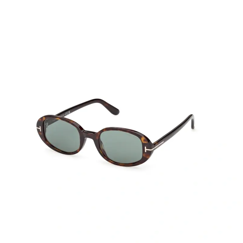 Tom Ford Ženske sunčane naočare 0FT1364 52N49, Smeđe