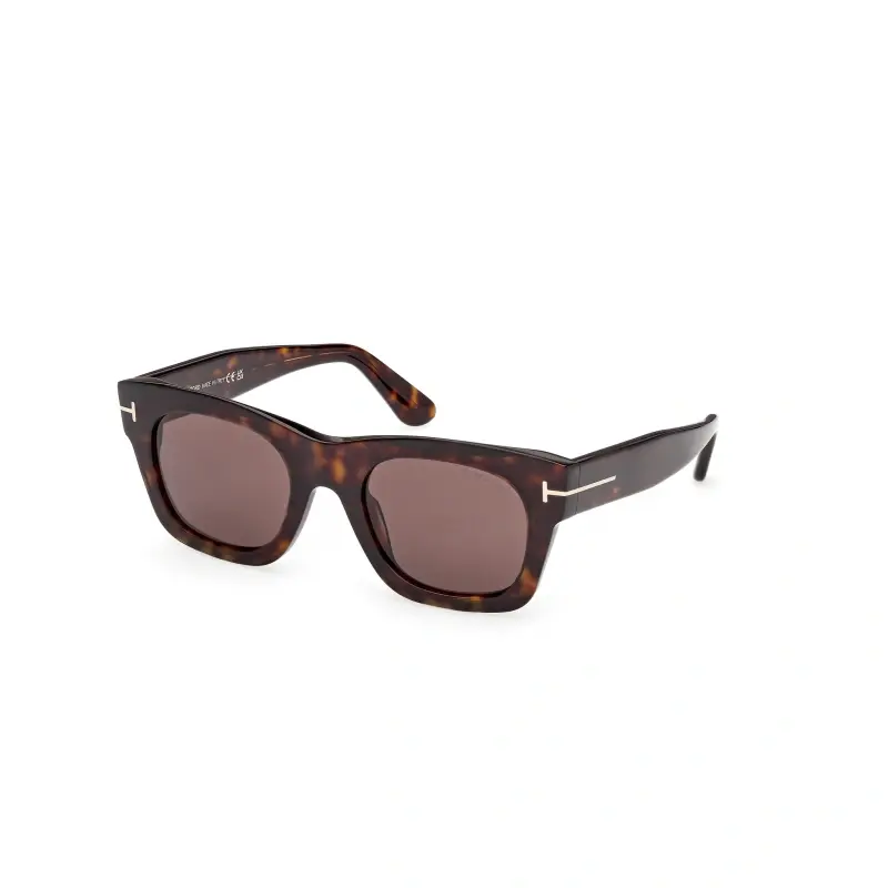 Tom Ford Ženske sunčane naočare 0FT1314 52E51, Smeđe