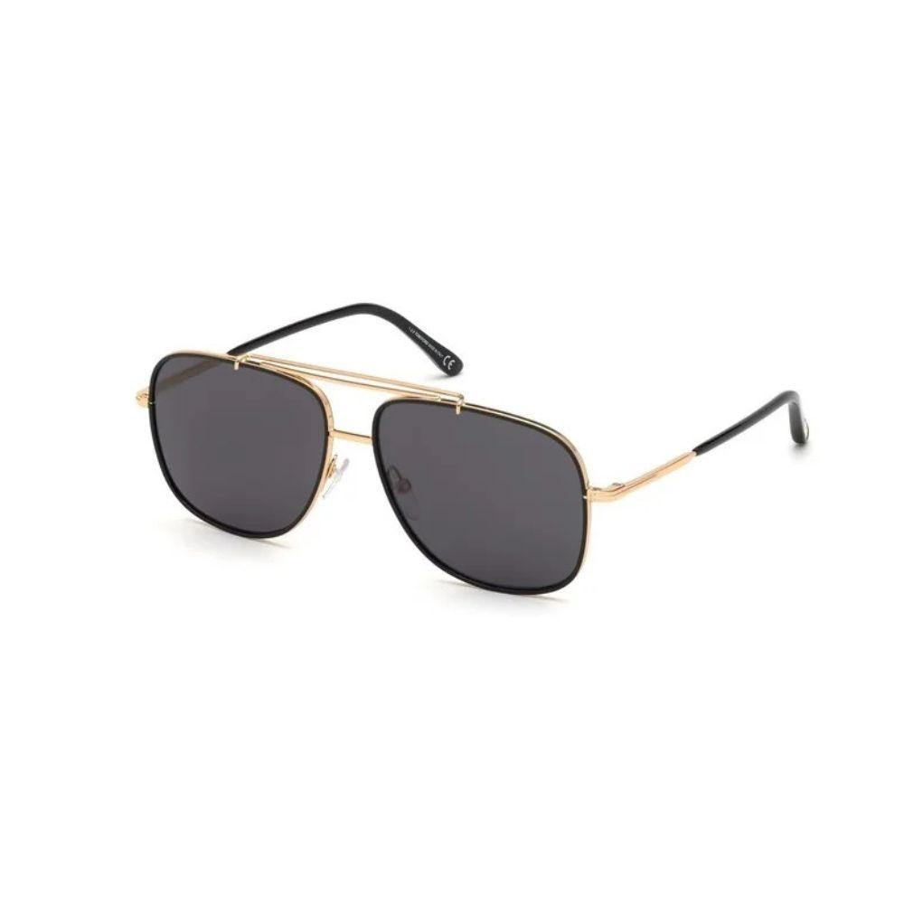 Tom Ford Muške sunčane naočare 0FT0693 30A58, Crne