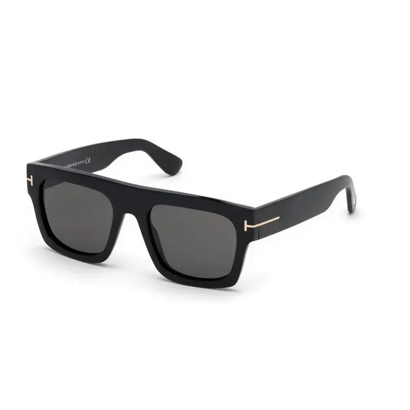 Tom Ford Muške sunčane naočare 0FT0711 01A53, Crne