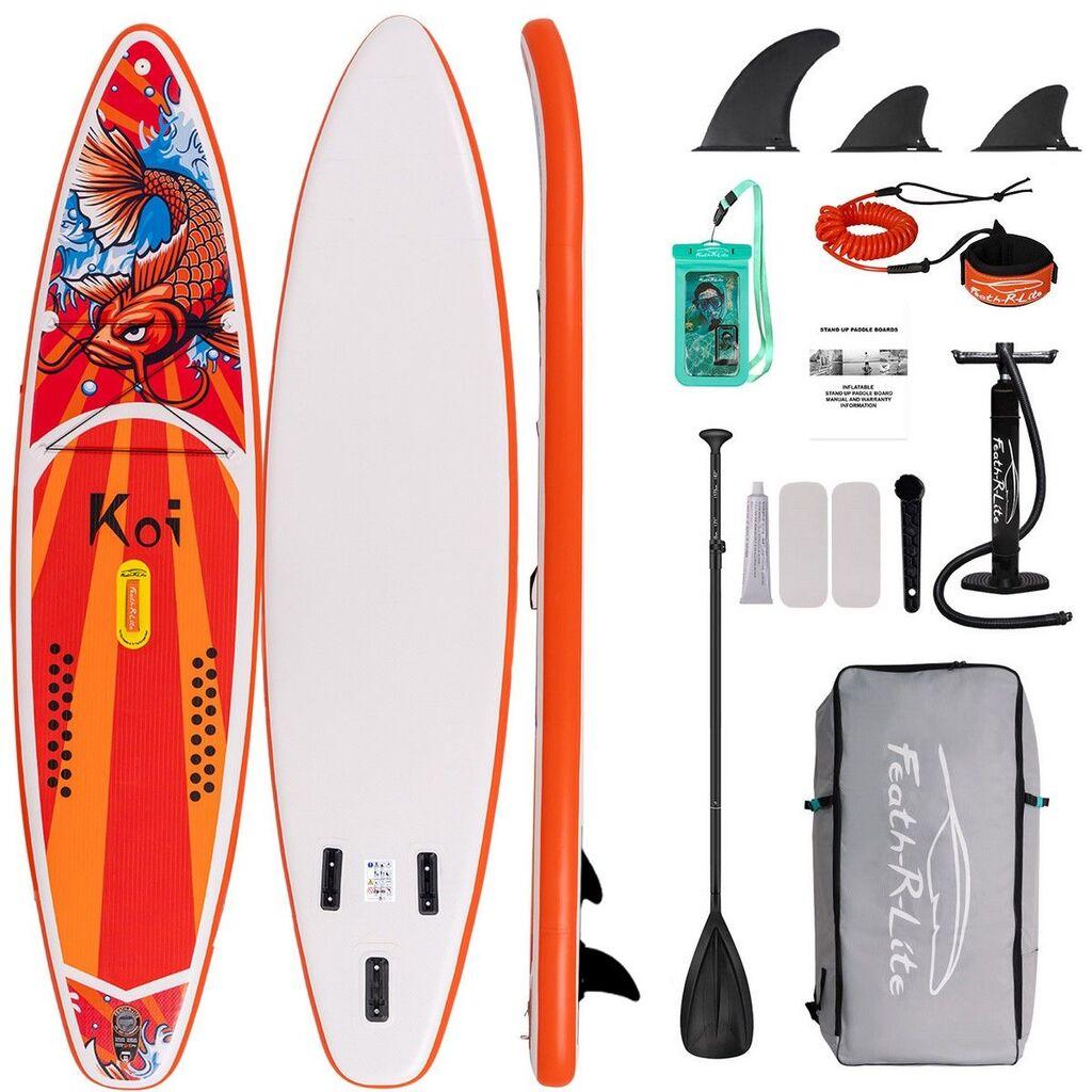 Funwater Sup set Koi, 350x84x15