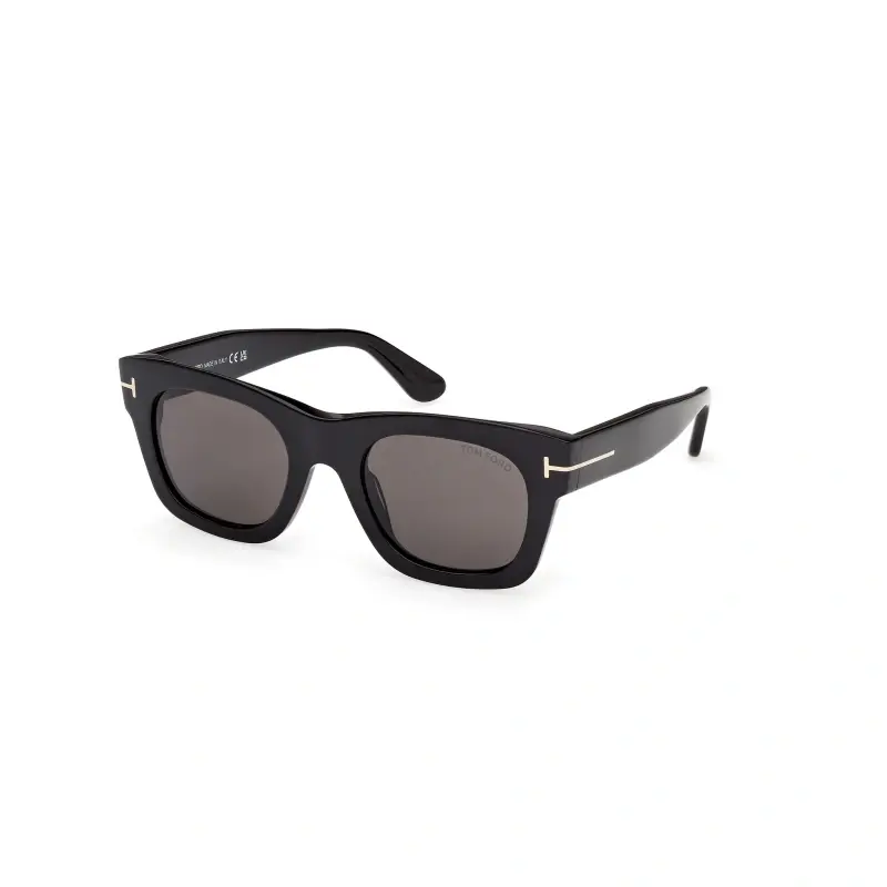 Tom Ford Ženske sunčane naočare 0FT1314 01A51, Crne