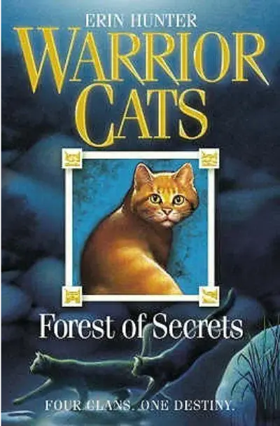 Warrior Cats: Forest of Secrets