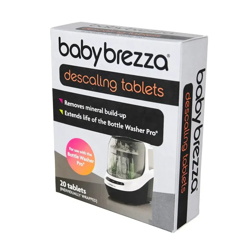 Baby Brezza Tablete protiv kamenca, 20 tableta