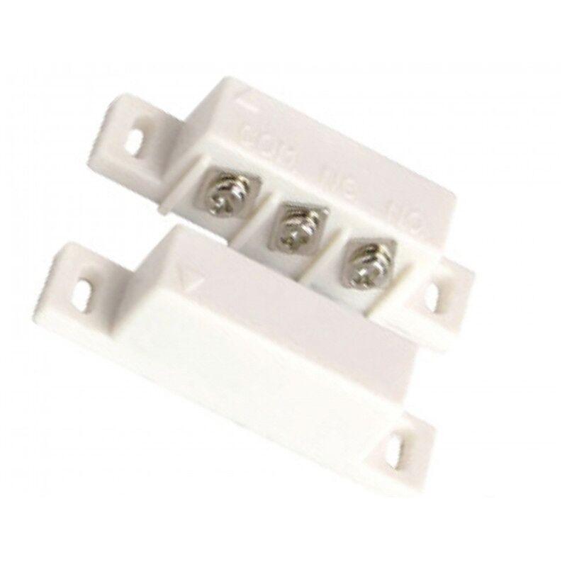 Nadgradni magnetni kontakt SL-MGSPWh-A 29, Beli