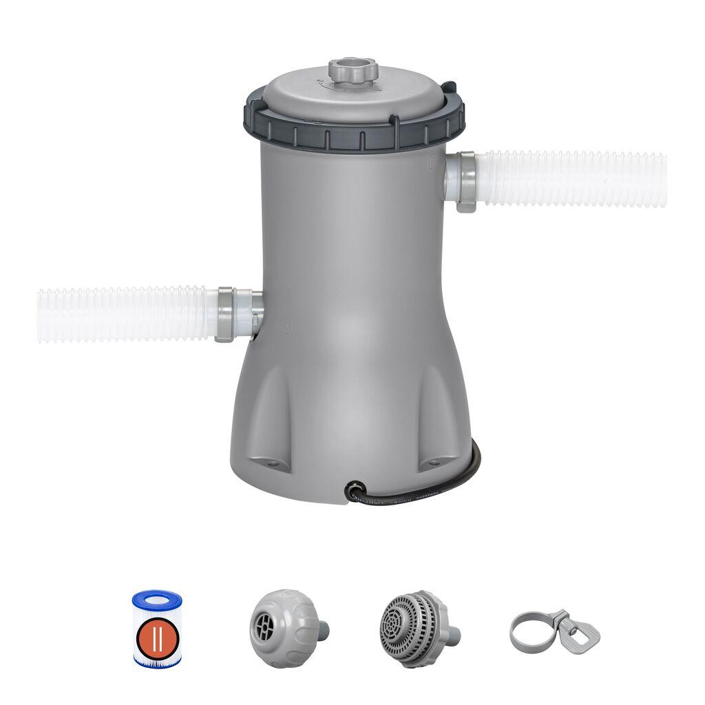 Bestway Pumpa filter, 3028 l/h, 32W, 240V