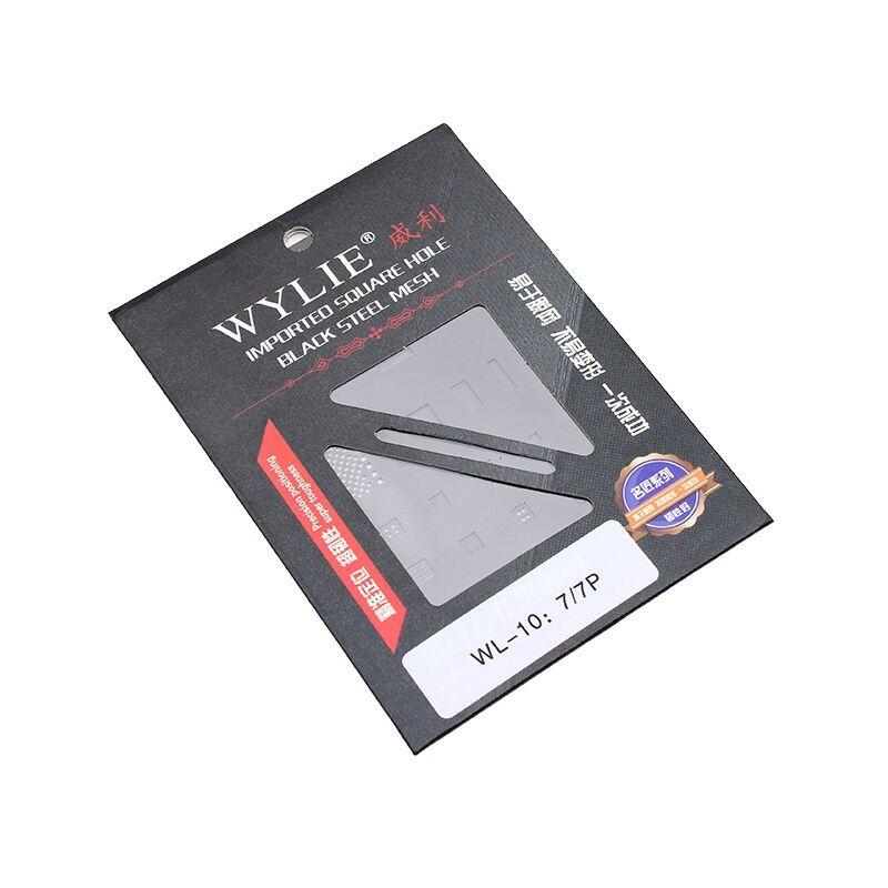 Wylie BGA sito WL-10 za iPhone 7 / 7 Plus