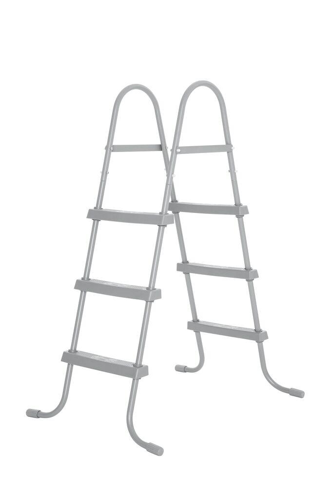 Bestway Merdevine za bazen, 107cm, Sive
