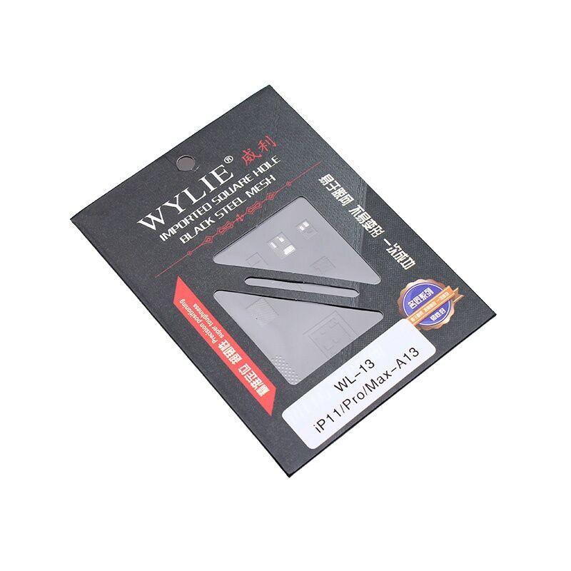 Wylie BGA sito WL-13 za iPhone 11/11 Pro/11 Pro Max