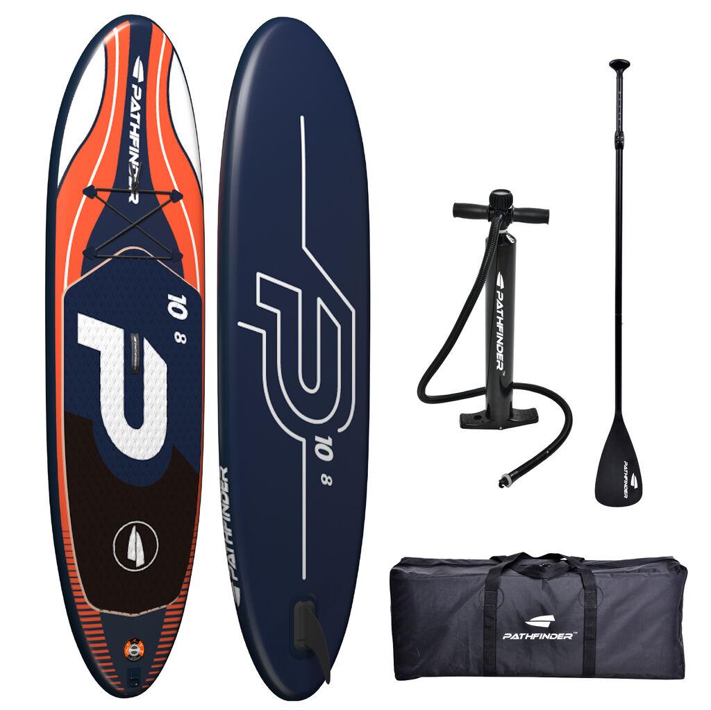 Jilong SUP Daska tragač set 2023, 325x76x15cm