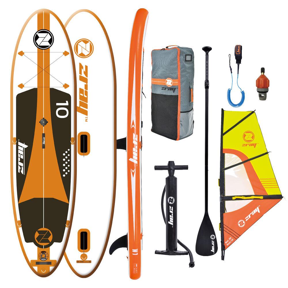Jilong SUP Daska set XRAY W1 2023, 305x76x15cm