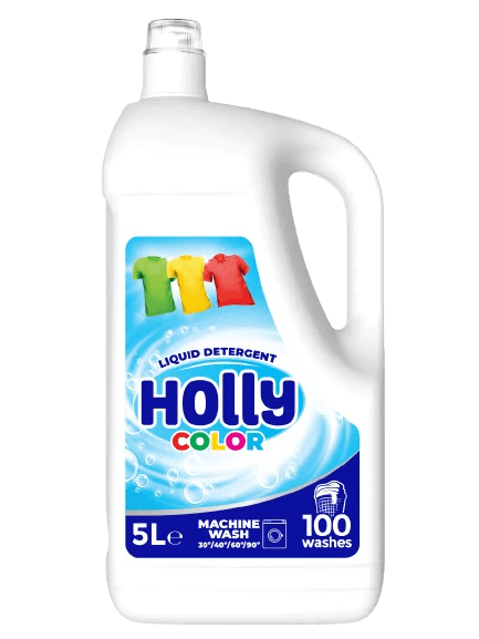 Holly Tečni deterdžent za šareni veš 5L