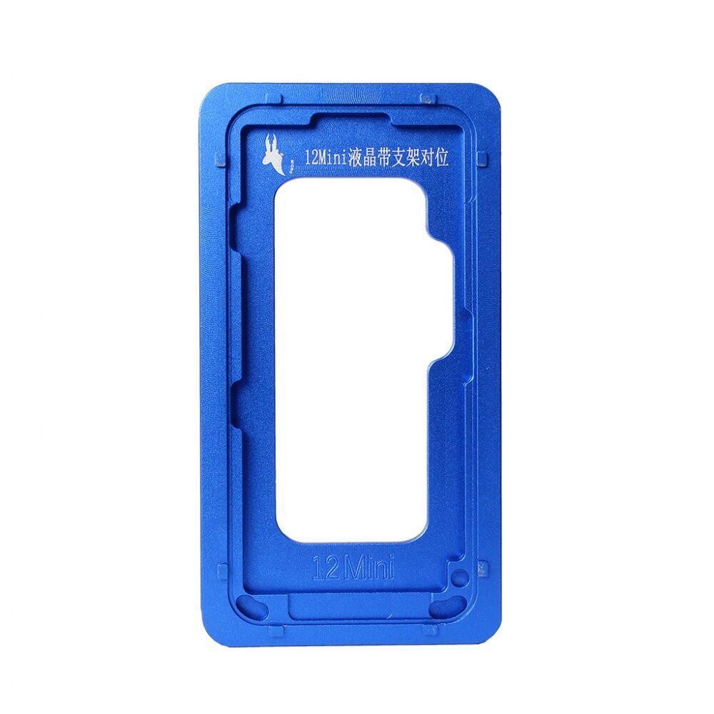 Kalup za iPhone 12 Mini, Plavi