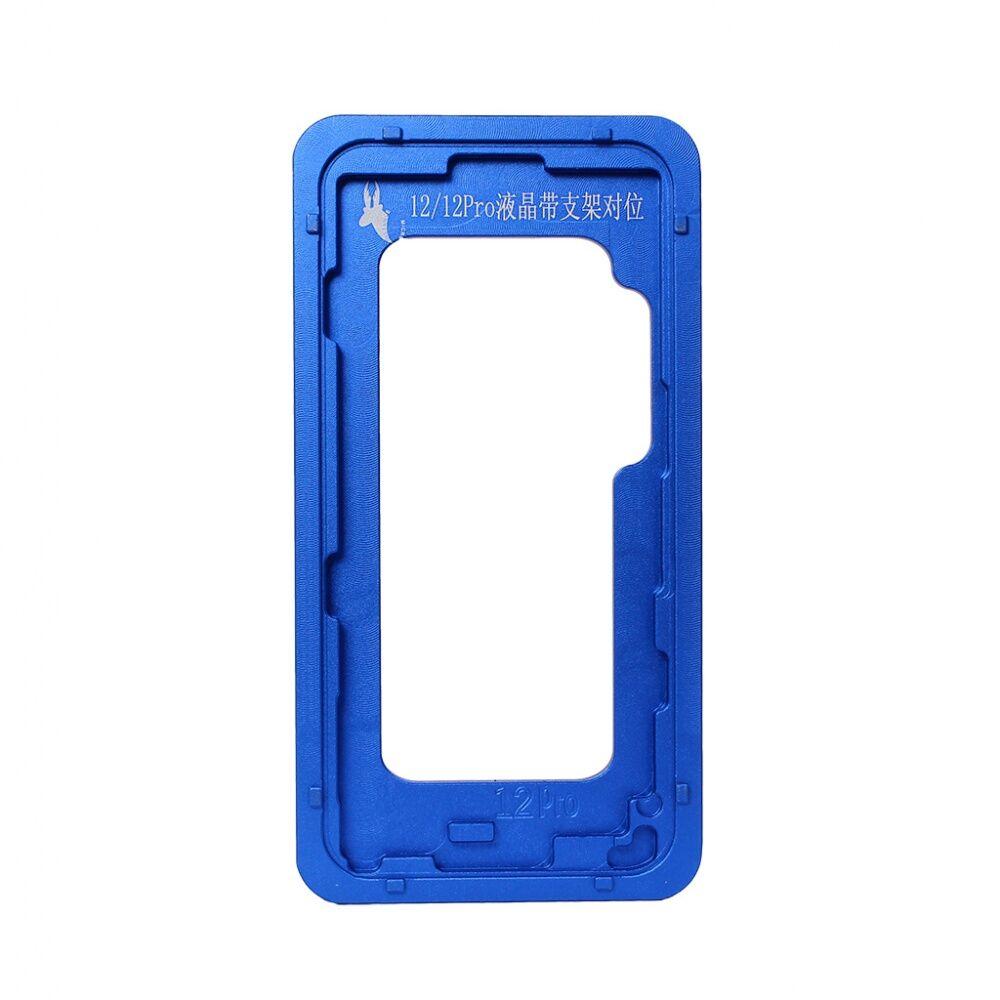 Kalup za iPhone 12 Pro, Plavi