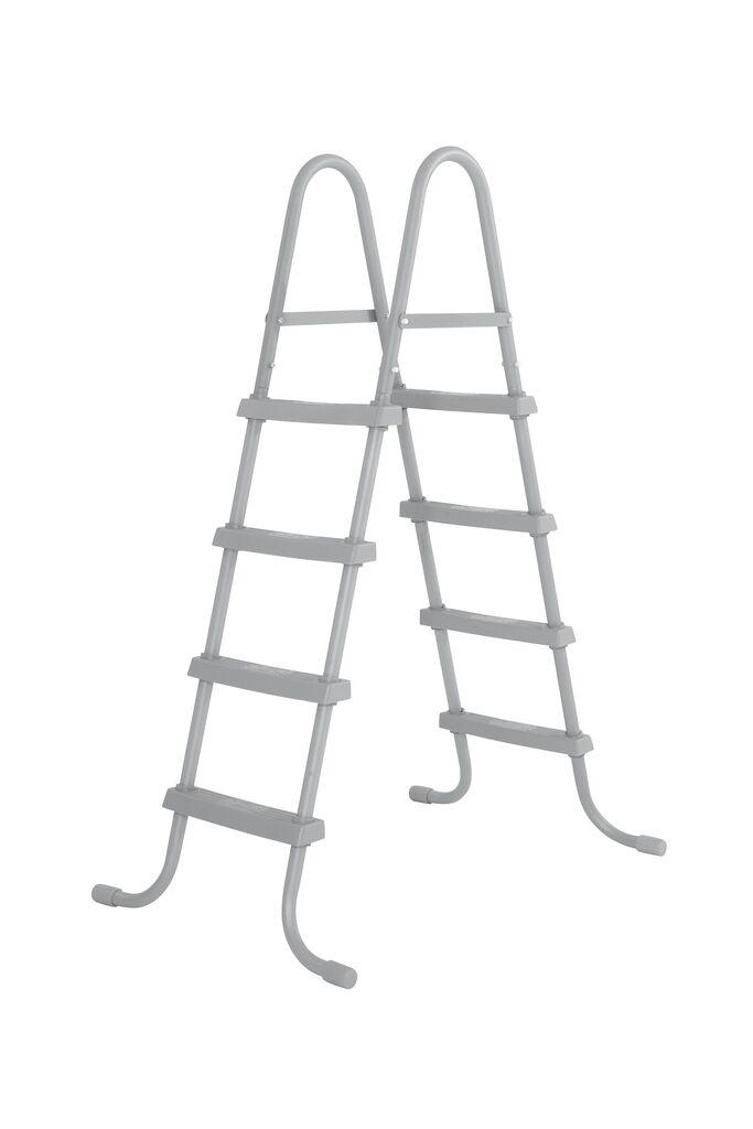 Bestway Merdevine za bazen, 122cm, Sive