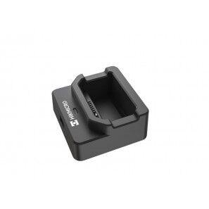 Hikmicro Punjač za baterije HM-CB-T2, Crni