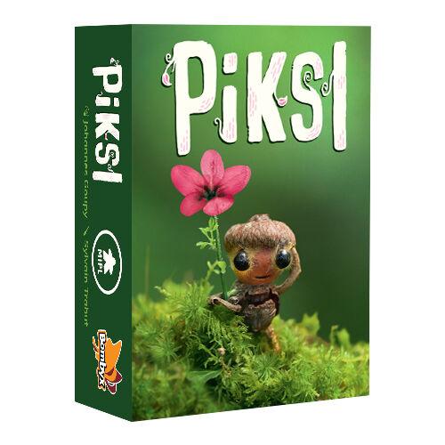 MIPL Društvena igra Piksi