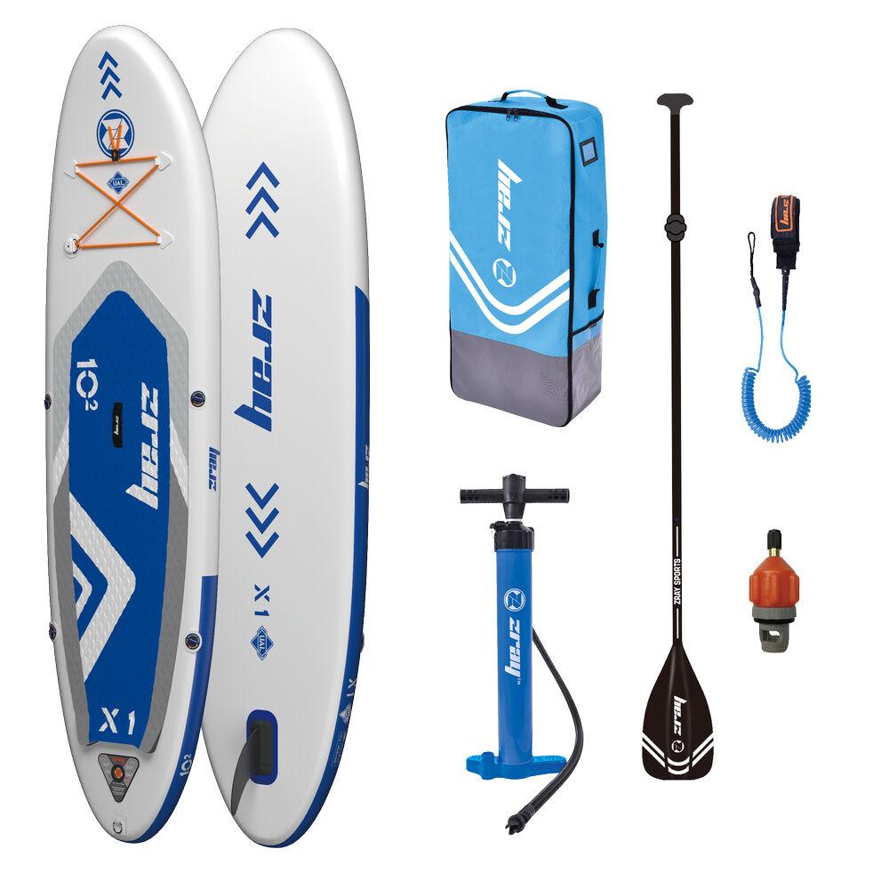 Jilong SUP Daska set XRAY X1, 310x81x15cm