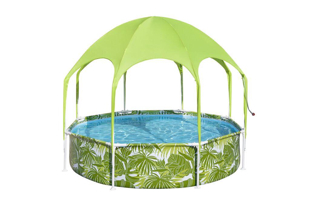 Bestway Bazen sa nadstrešnicom Splash-in-Shade, 1688 l, 2.44m x 51cm