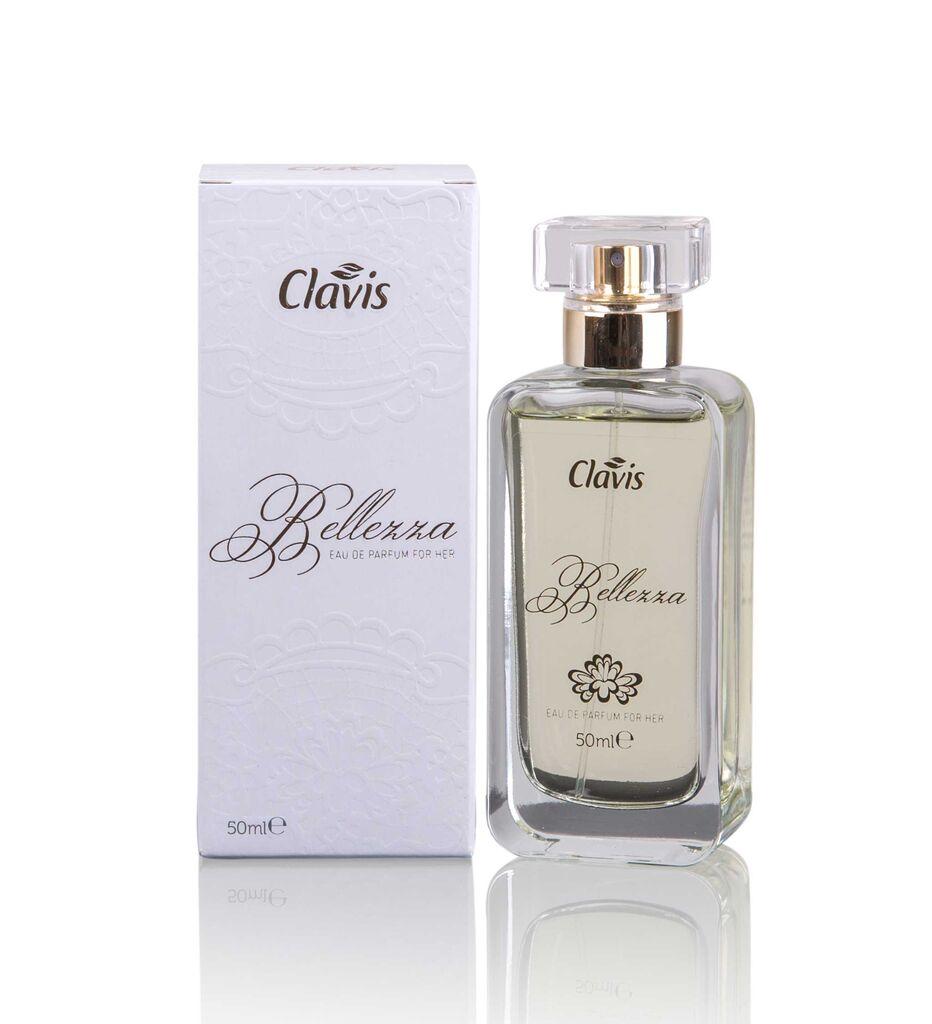 Clavis Beauty Ženski parfem Bellezza, 50ml