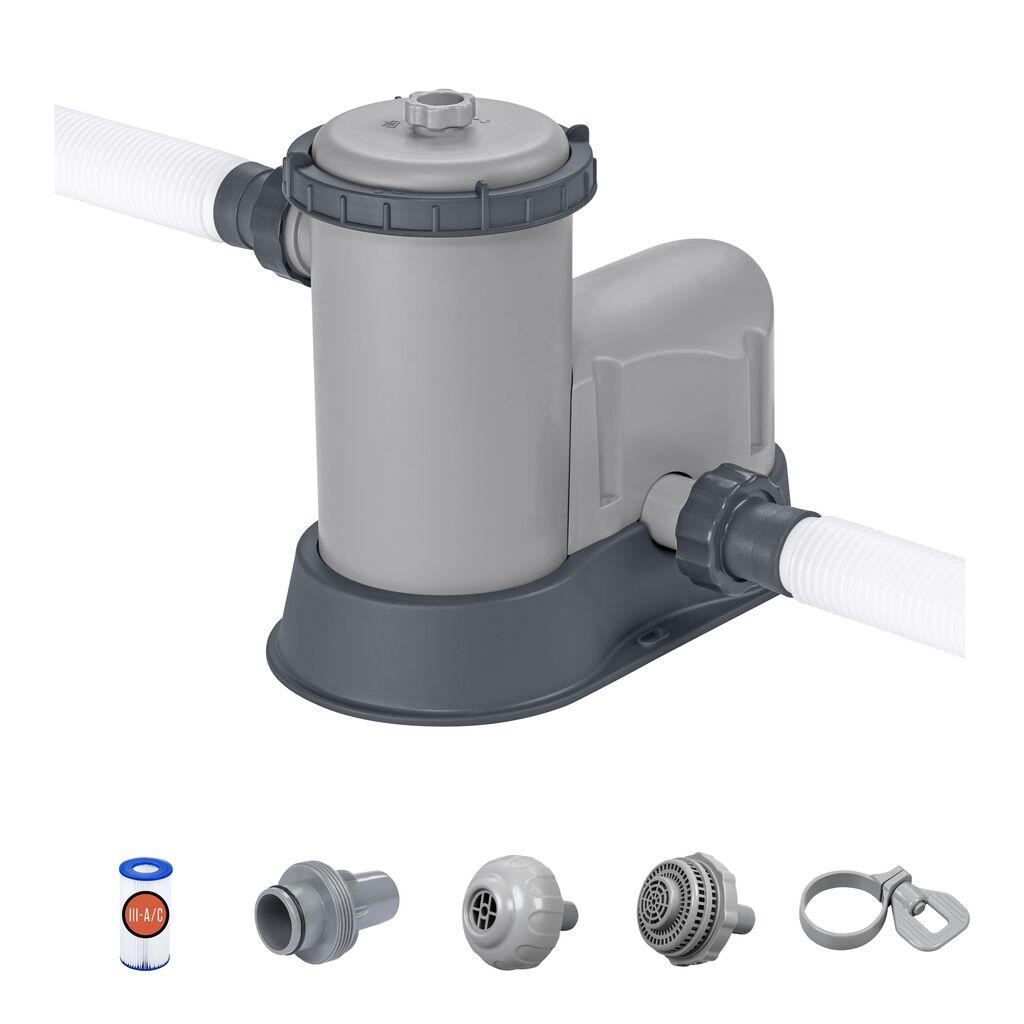 Bestway Pumpa filter, 5678 l/h, 86W, 240V