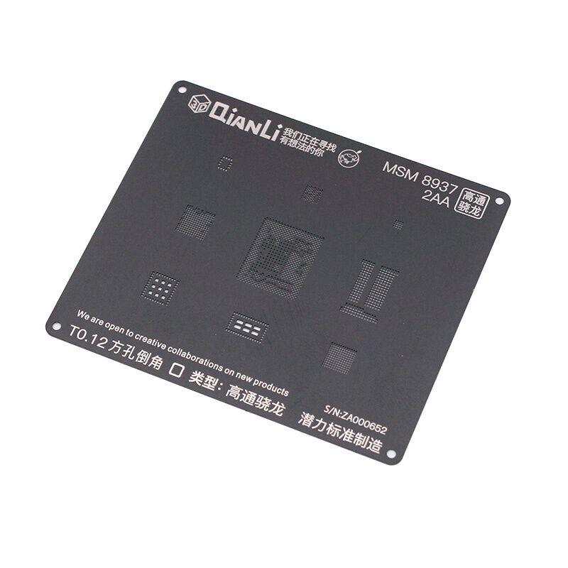 QianLi BGA sito MSM 8937 2AA