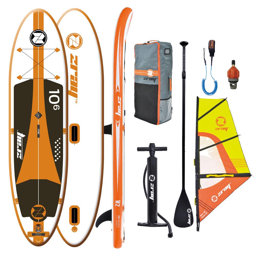 Jilong SUP Daska set XRAY W2, 320x81x15 cm
