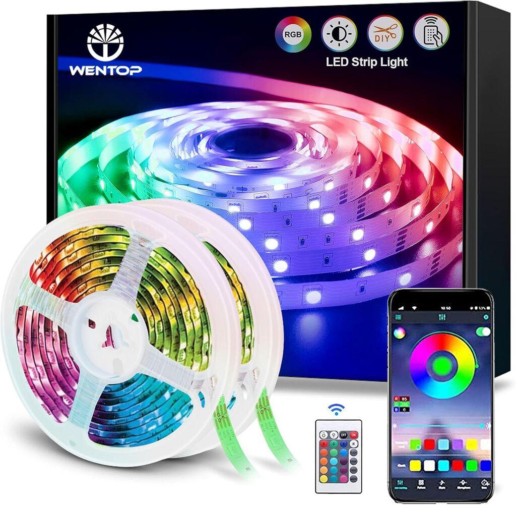 Avatar LED Traka Wentop