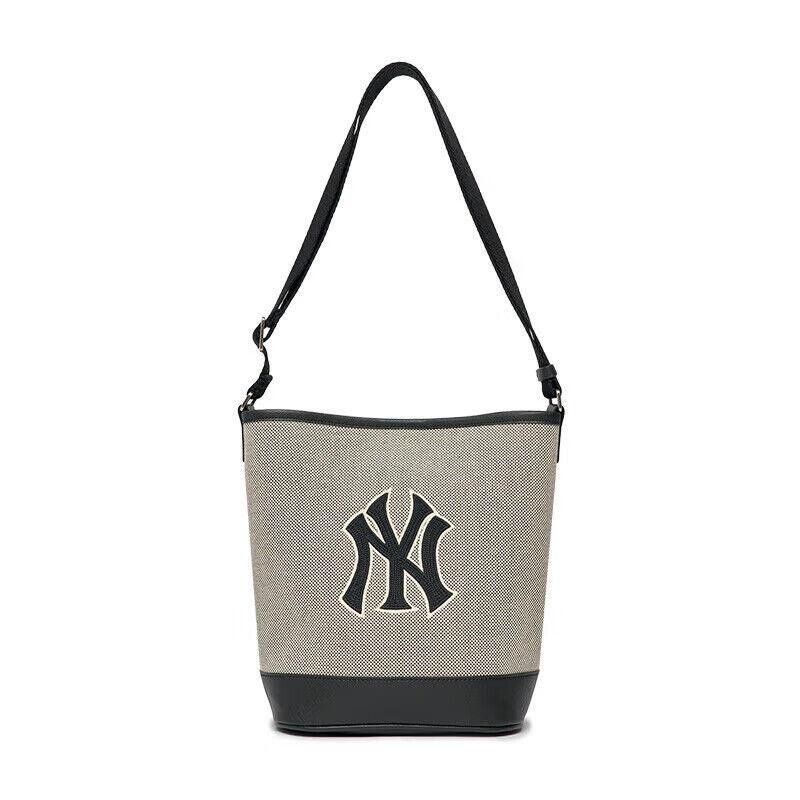 MLB Ženska torba, Crno-siva
