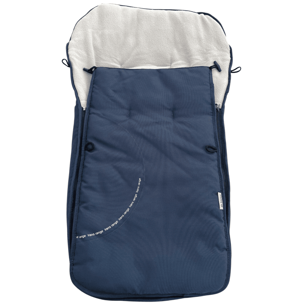 Avatar Navlaka za kolica Footmuff Transrange, Teget