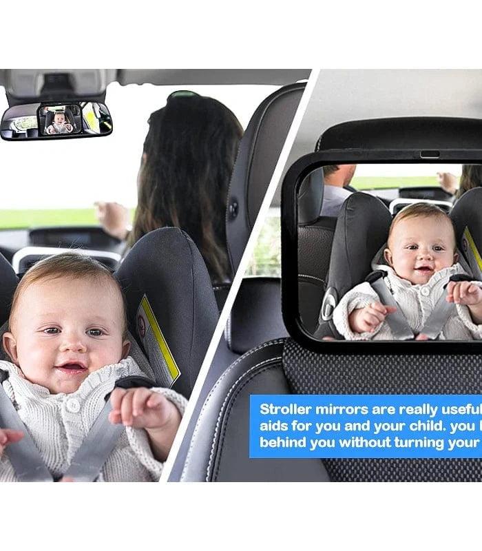 Avatar Ogledalo za automobil za bebe