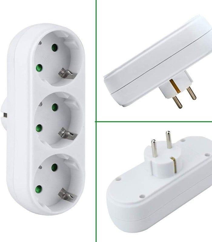Avatar Utičnica 3500W, Bela